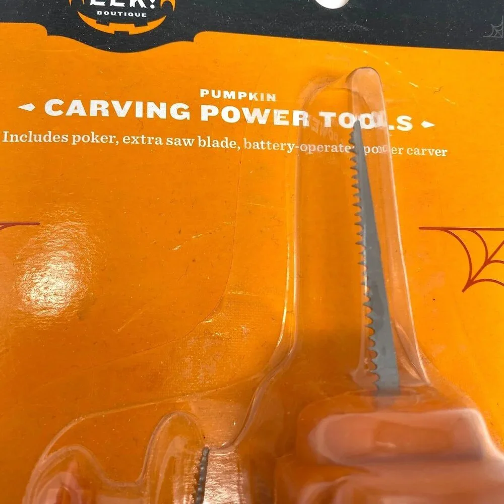 Target Hyde & Eek Halloween Pumpkin Carving Tool Crafts Decor